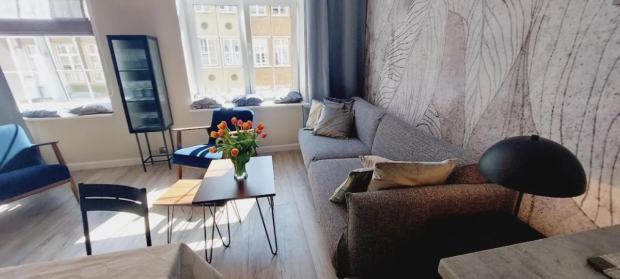 Central Apartments Astoria 2 غدانسك 0*,