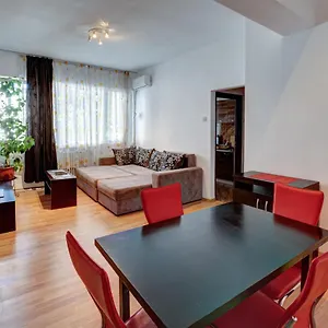 Ultracentral Universitate Apartamento Bucarest