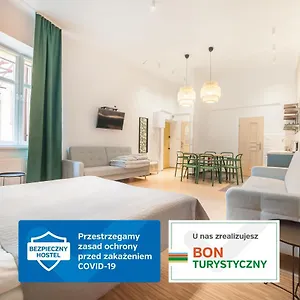Dizzy Daisy Downtown Apartamento Cracovia